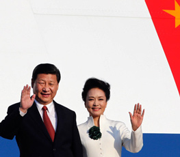 &ldquo;中國(guó)好聲音&rdquo;響徹APEC