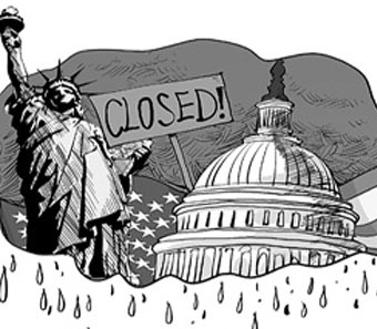 美&ldquo;債務(wù)上限&rdquo;鬧劇何時(shí)休？