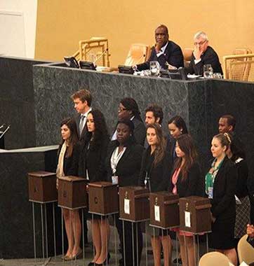 沙特高調(diào)抵制聯(lián)合國 炮口對準(zhǔn)誰？