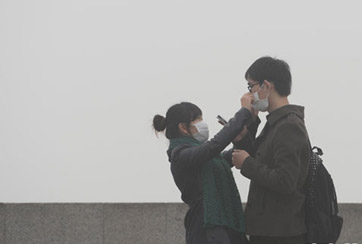 2013,拿什么拯救你&mdash;&mdash;&ldquo;爆表&rdquo;的霾！