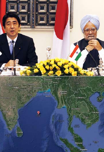 印度海軍欲爭(zhēng)霸？