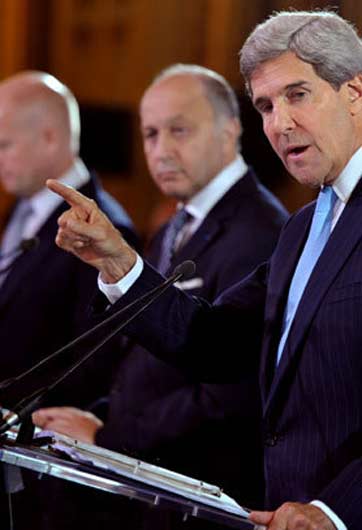 敘利亞，&ldquo;圣戰(zhàn)&rdquo;戰(zhàn)場(chǎng)？