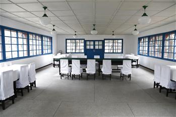 板門店的昨天、今天和明天