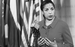 &ldquo;二號(hào)賴斯&rdquo;要當(dāng)美國(guó)務(wù)卿？