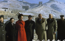 40年后，難忘尼克松訪華時(shí)刻