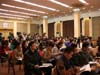 雷達(dá)、王朝柱、王樹(shù)增、葉梅四位作家、評(píng)論家在會(huì)上分別介紹了自上屆全國(guó)作代會(huì)以來(lái)的五年間，中國(guó)文學(xué)界在深入&hellip;&hellip;